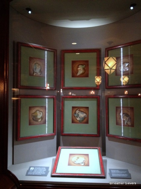 Snow White Animation Cels