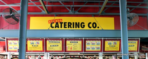 Studios Catering Co.