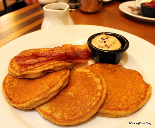The Wave Signature Sweet Potato Pancakes
