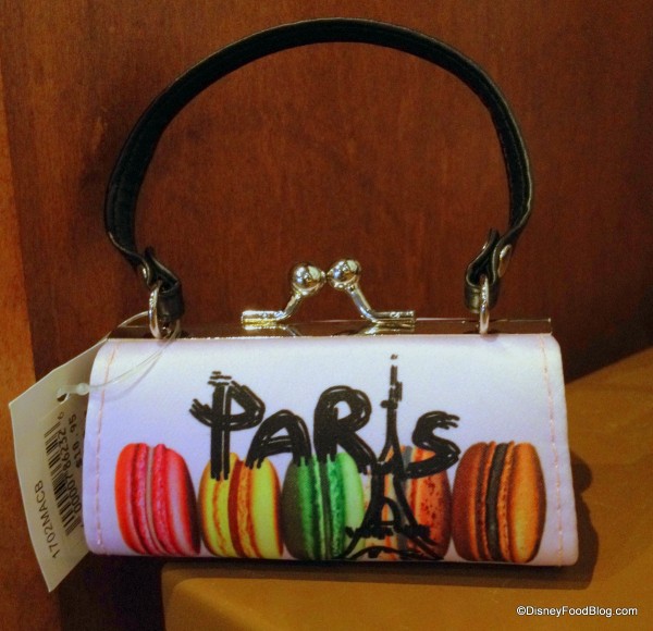 Tiny White Purse Too!