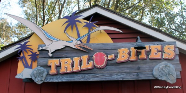 Trilo-Bites at Animal Kingdom