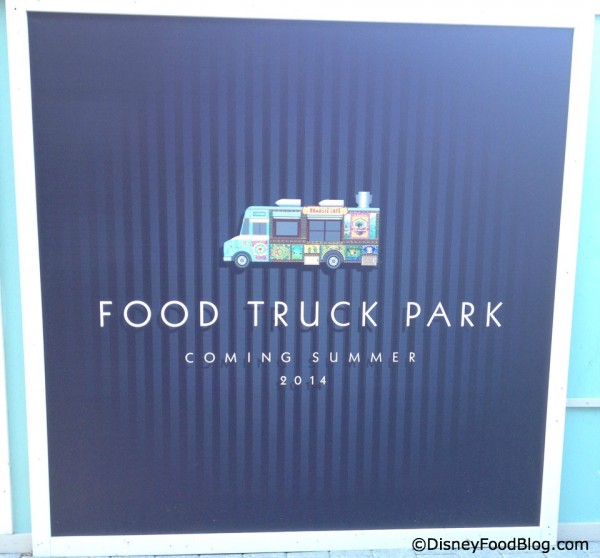 Food Truck Park coming to Downtown Disney Orlando
