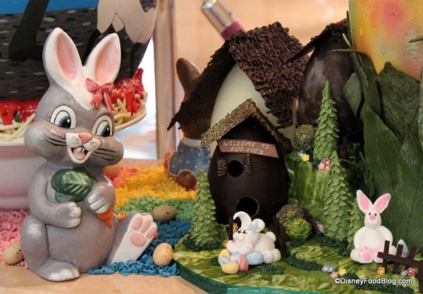 "Welcome to Foo Foo's"