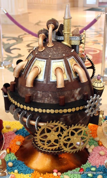 Marble Chocolate creation