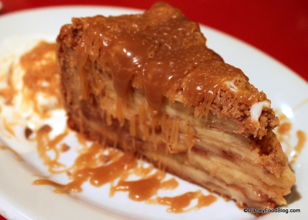 Apple Caramel Pie