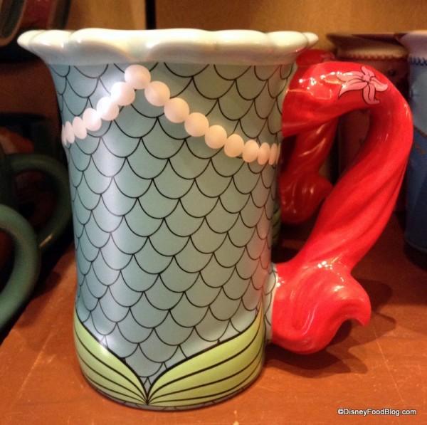 Ariel Mug