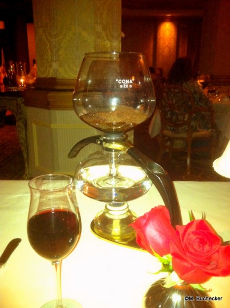 Coffee -- initial state