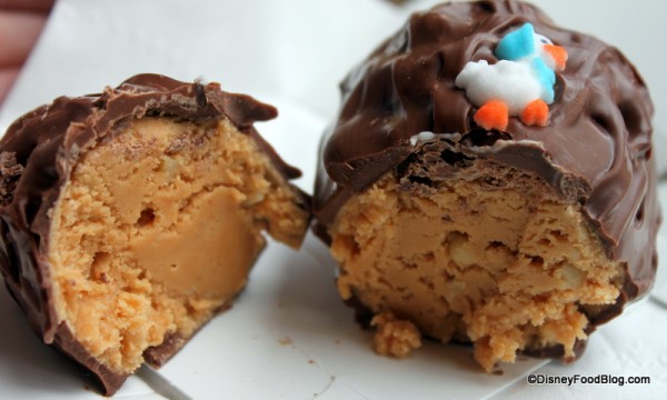 Easter Egg Cross Section