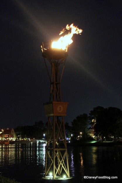 Illuminations Torch
