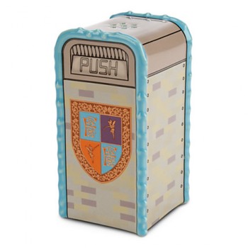 Fantasyland Salt and Pepper Shaker