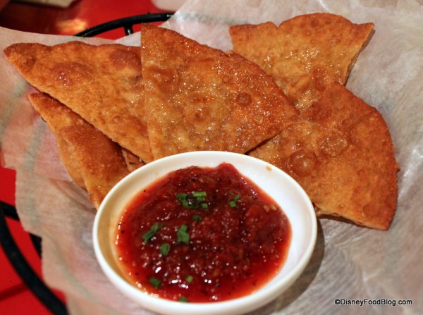 Flash Fried Navajo Bread