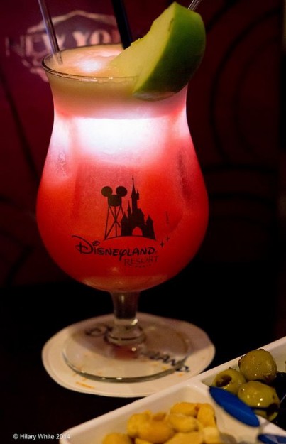 Light & Colours Cocktail from Disneyland Paris