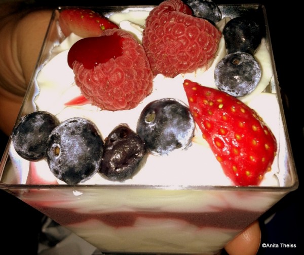 Fruit Parfait
