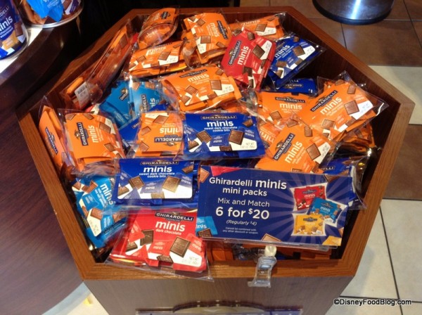 Ghirardelli Minis