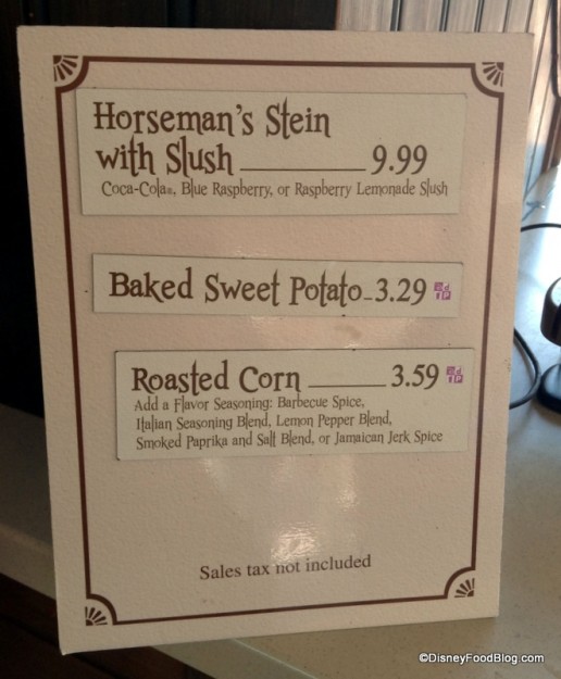 Additional items available at Liberty Square Market