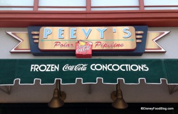 Peevy's Polar Pipeline