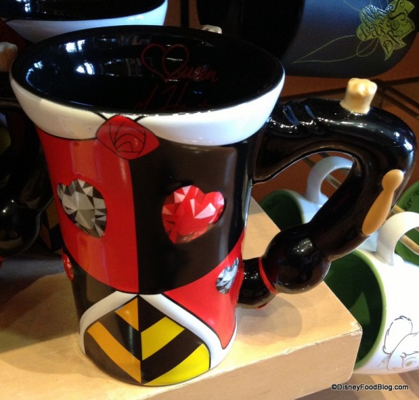 Queen of Hearts Mug