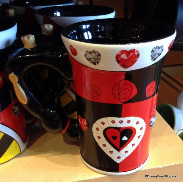 Queen of Hearts Mug