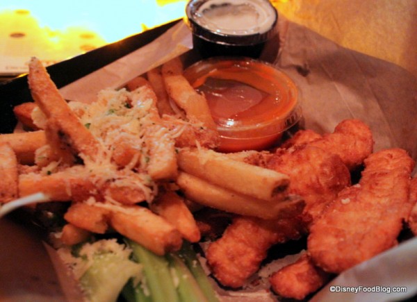 Buffalo Chicken Tenders