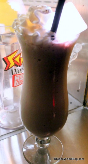 Godiva Liqueur Added to the Oreo Shad