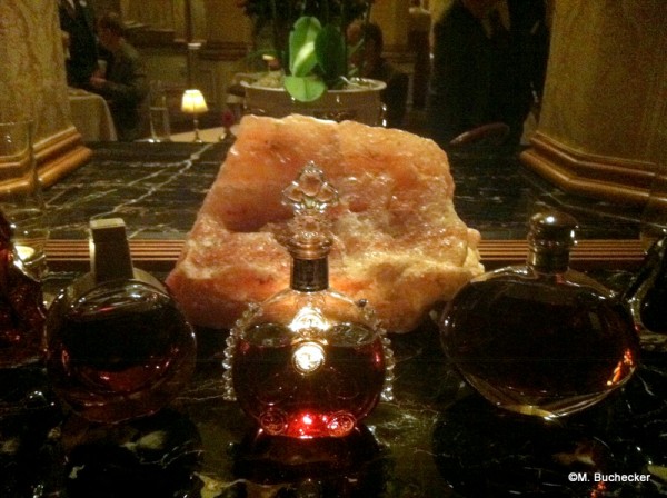 A nice way to greet guests