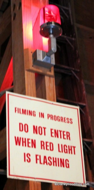 Filming in Progress!