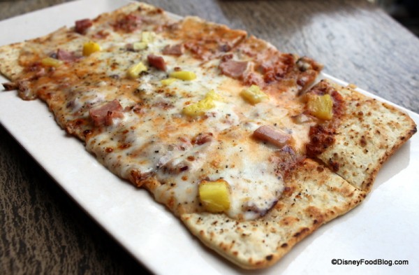 Big Island Flatbread