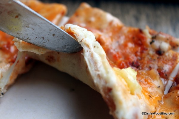 Big Island Flatbread Crust