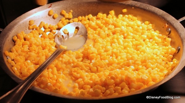 Cantina Corn