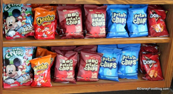 Grab and Go Chips