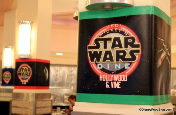 Star Wars decoration