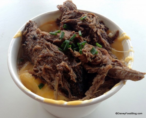 Pot Roast on the top