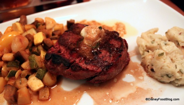 Grilled Beef Tenderloin