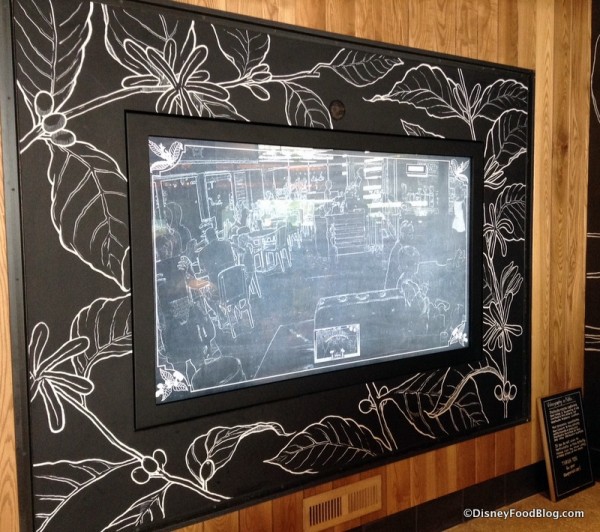 Interactive Chalkboard