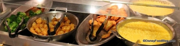 Padawan's Buffet
