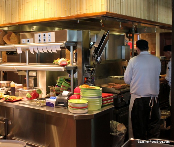 A Closer Look at the Kitchen