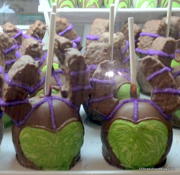 Maleficent Apples