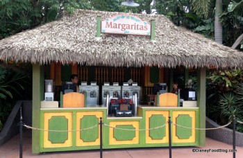 Margarita Stand Mexico