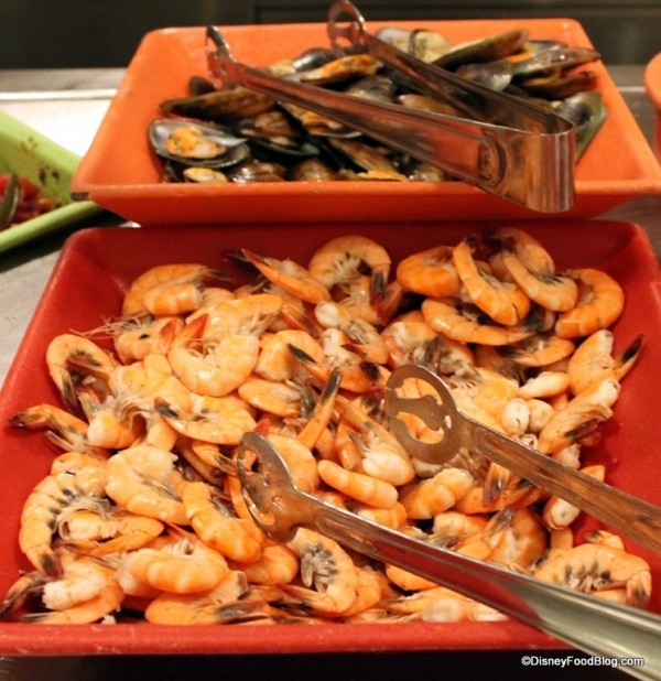 Not sure of shrimp name