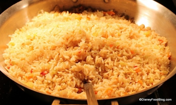 Qui-Gon's Quinoa and Brown Rice Pilaf