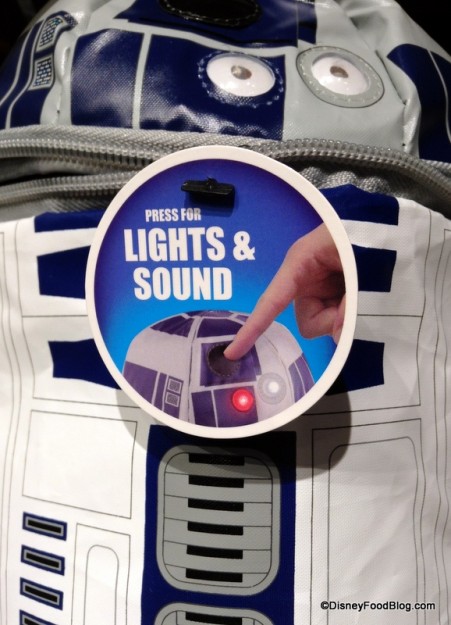 Light and sound effects