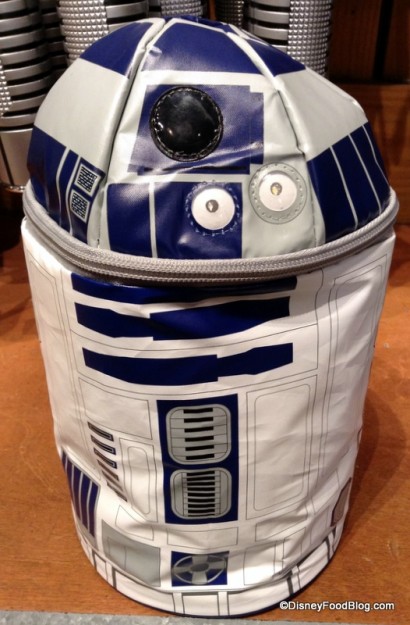 R2-D2 lunch bag
