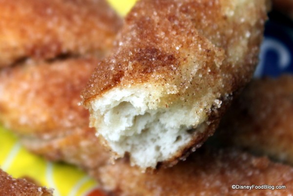 Sinful Cinnamon -- Inside 