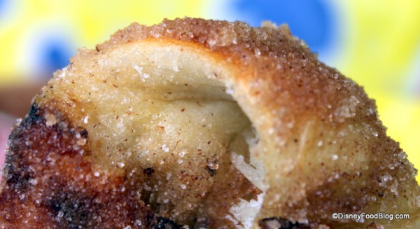 Sinful Cinnamon -- Up Close