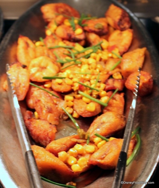 Solo's Sweet Plantains
