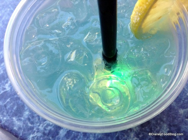 Attempting to submerge the Death Star