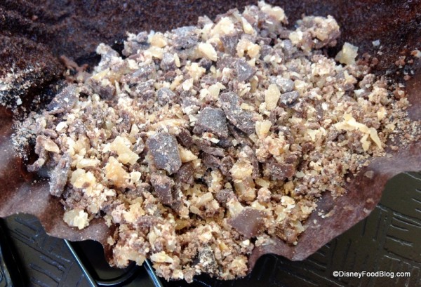 Star Wars Weekends Yoda Cupcake (11)