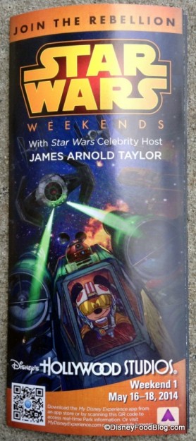 Star Wars Weekends guide