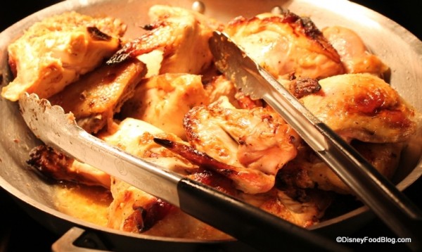 Tusken Raider Chicken