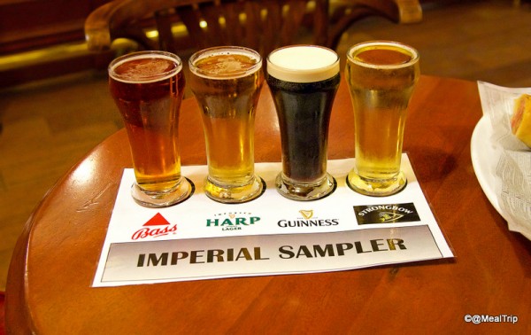 Imperial Sampler